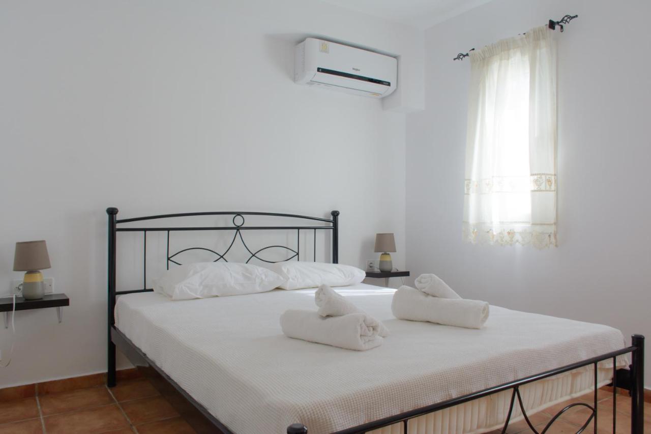 Marys House Apartment Porto Heli Ngoại thất bức ảnh