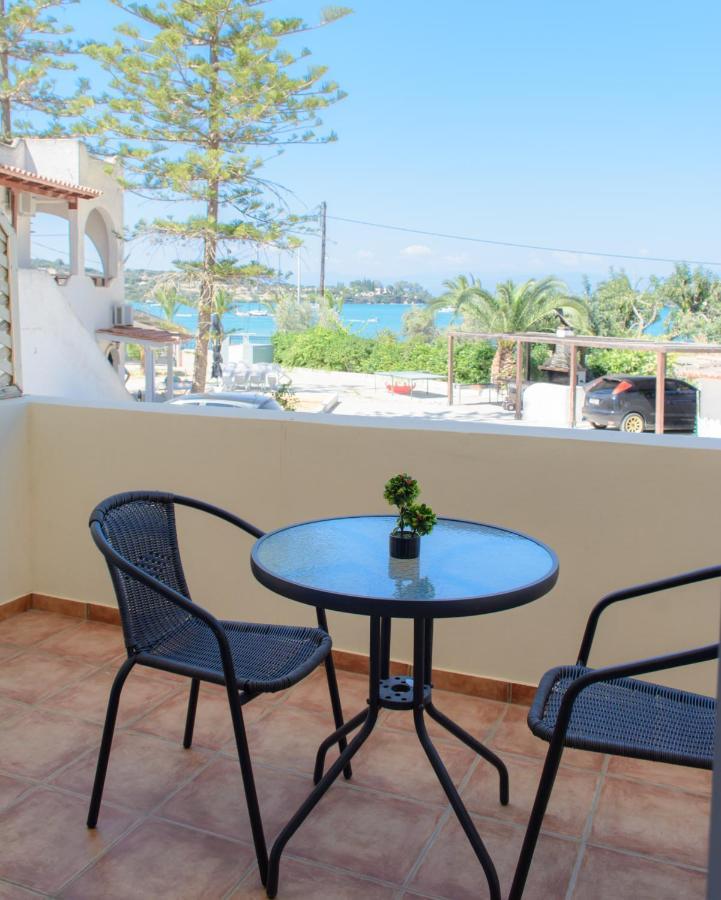 Marys House Apartment Porto Heli Ngoại thất bức ảnh