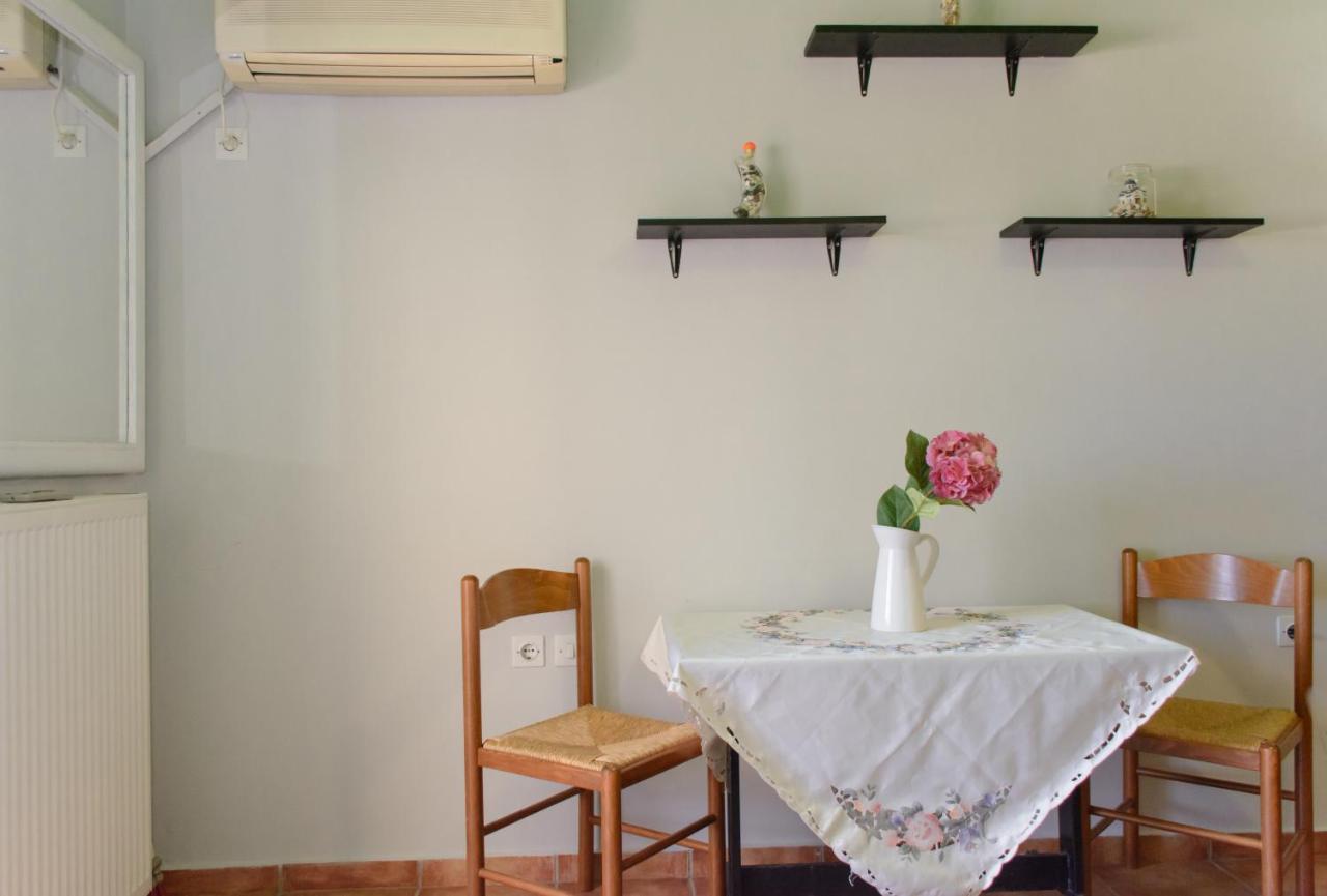 Marys House Apartment Porto Heli Ngoại thất bức ảnh