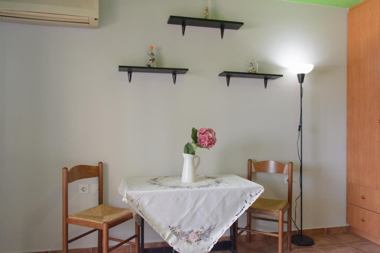 Marys House Apartment Porto Heli Ngoại thất bức ảnh