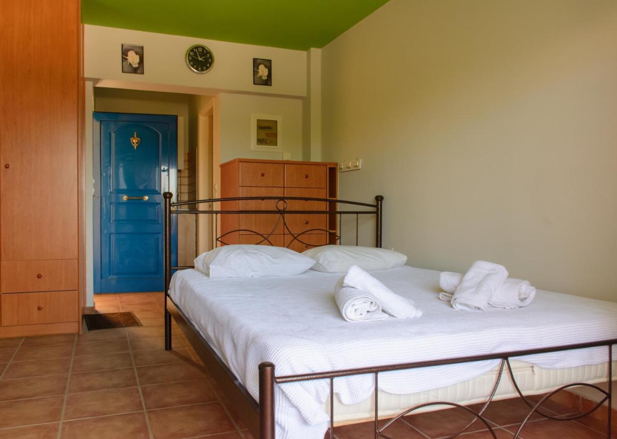 Marys House Apartment Porto Heli Ngoại thất bức ảnh