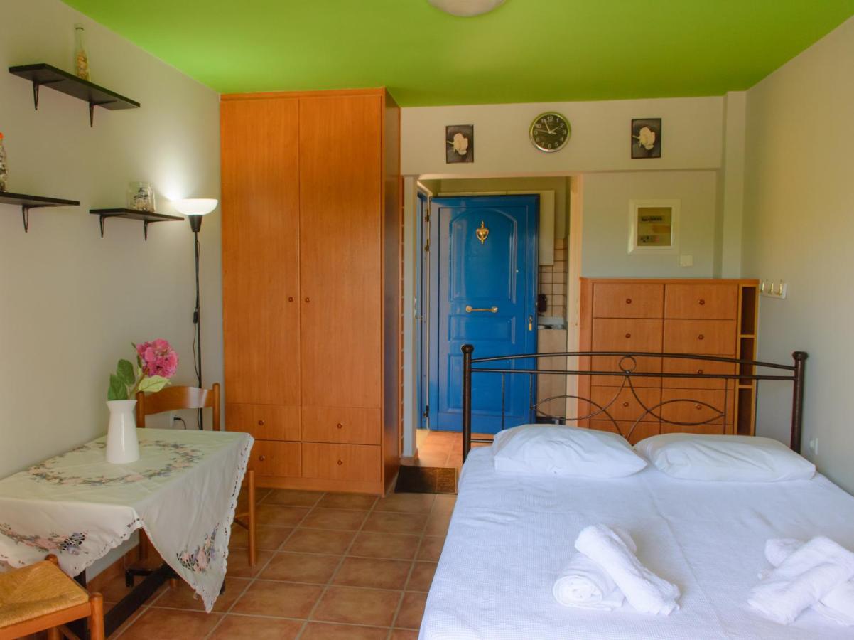 Marys House Apartment Porto Heli Ngoại thất bức ảnh