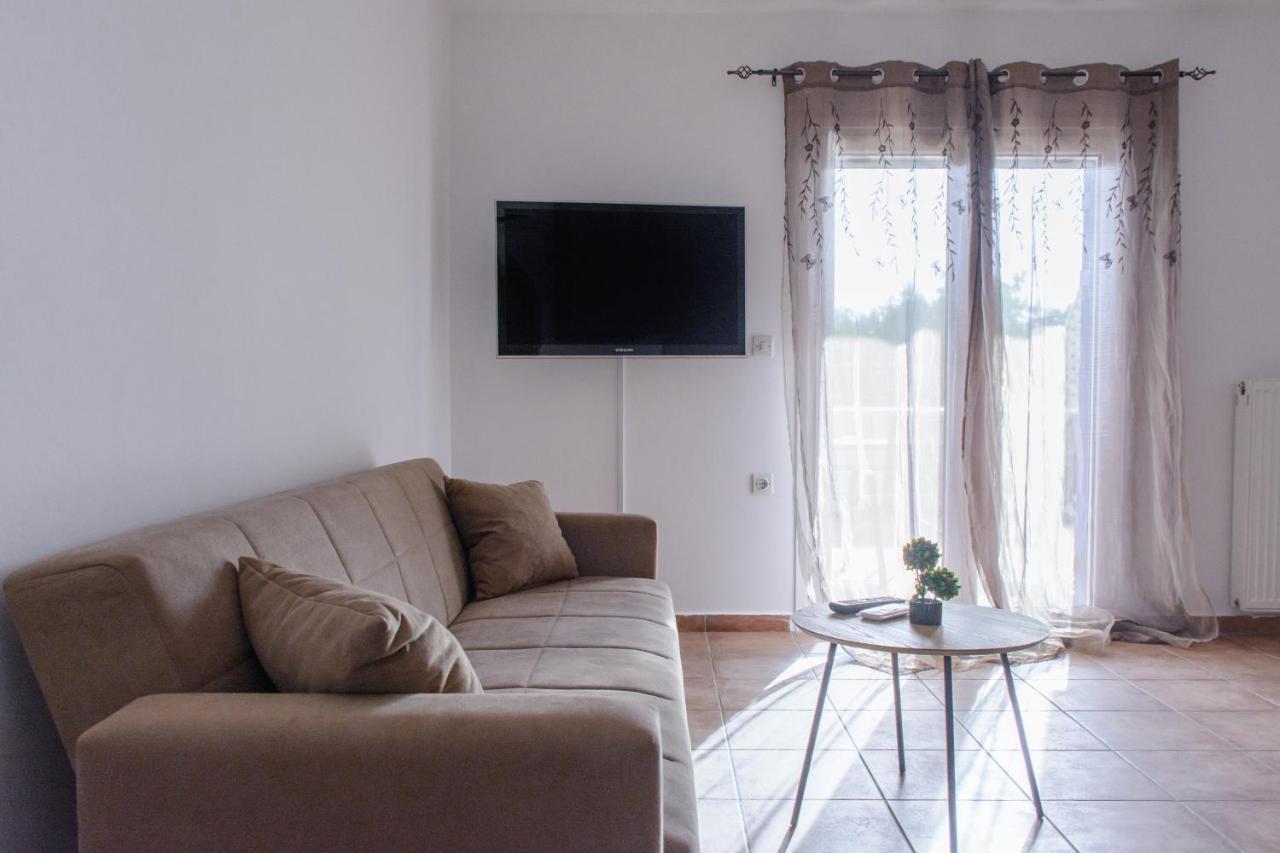 Marys House Apartment Porto Heli Ngoại thất bức ảnh