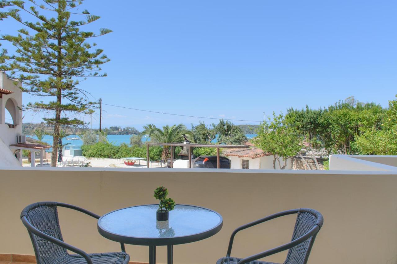 Marys House Apartment Porto Heli Ngoại thất bức ảnh