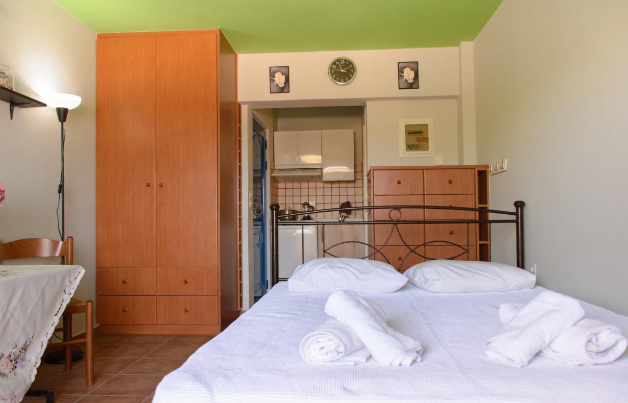 Marys House Apartment Porto Heli Ngoại thất bức ảnh