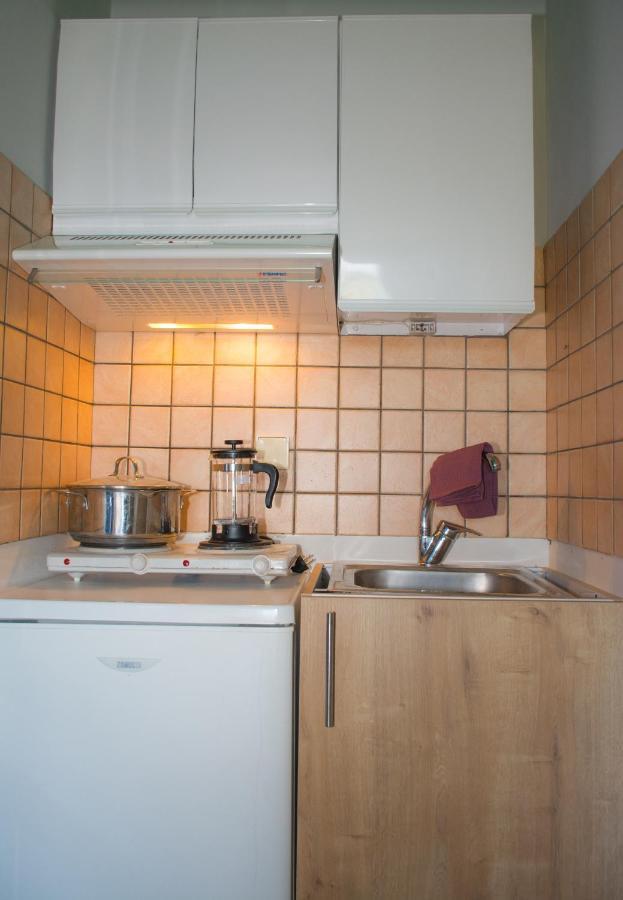 Marys House Apartment Porto Heli Ngoại thất bức ảnh
