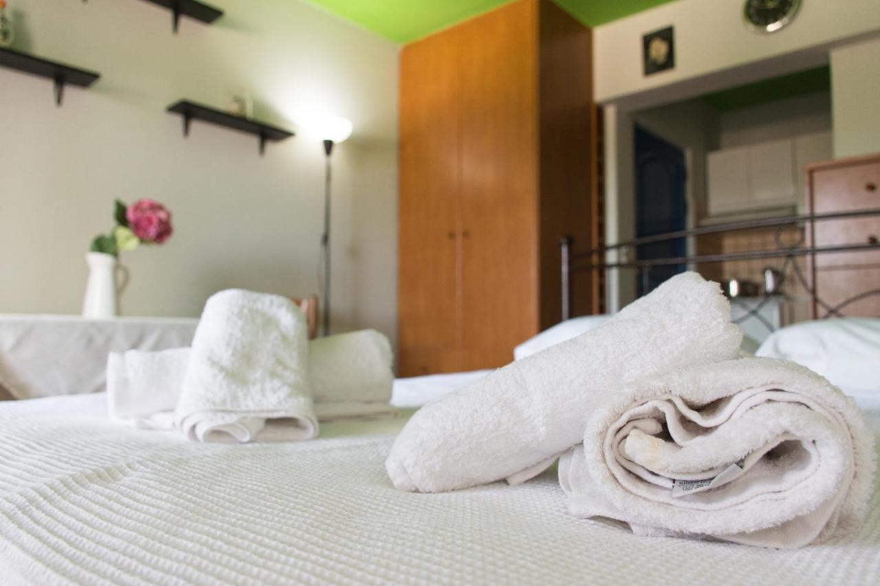Marys House Apartment Porto Heli Ngoại thất bức ảnh