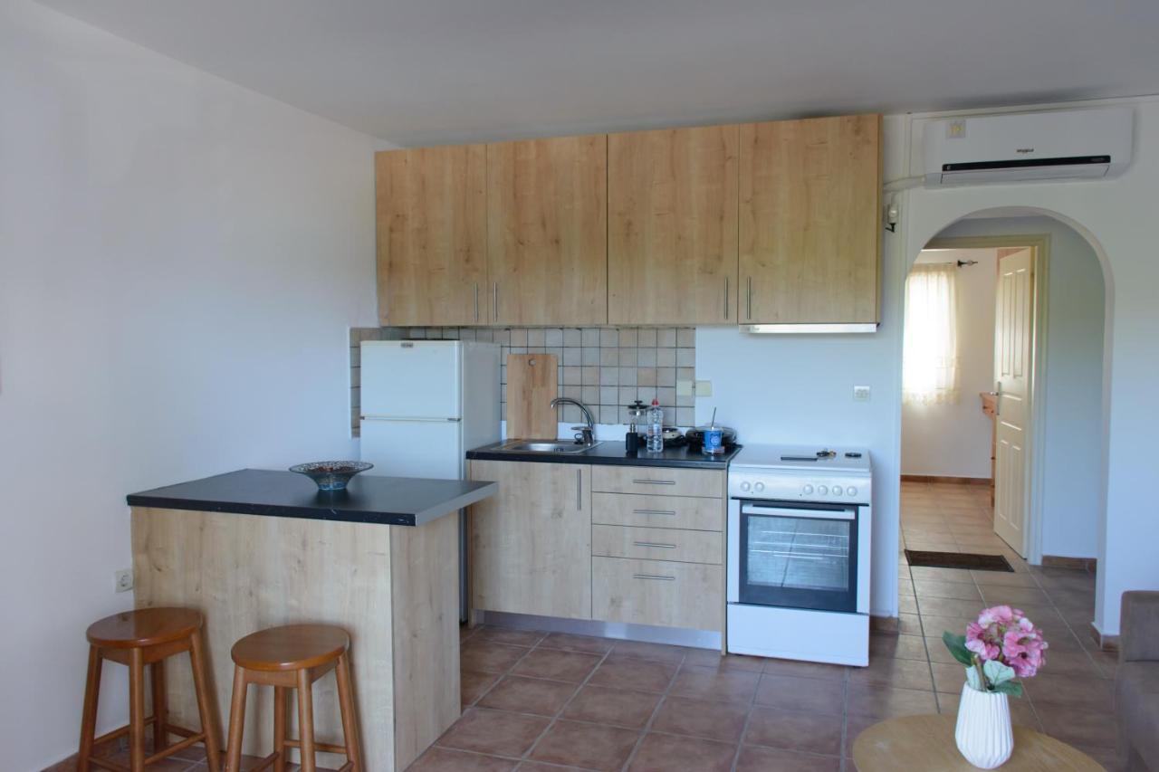 Marys House Apartment Porto Heli Ngoại thất bức ảnh