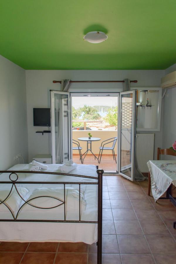 Marys House Apartment Porto Heli Ngoại thất bức ảnh