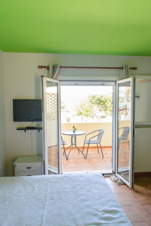 Marys House Apartment Porto Heli Ngoại thất bức ảnh