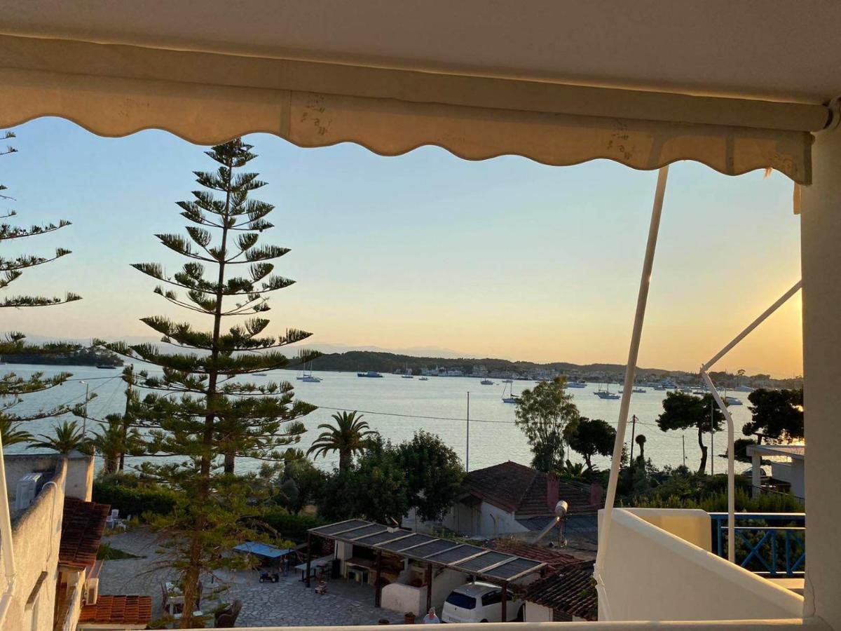 Marys House Apartment Porto Heli Ngoại thất bức ảnh